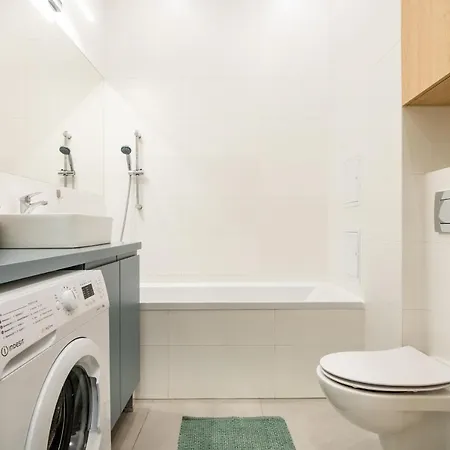 Appartement Apartamentysnu, Jagiellonski Premium Ii Z Parkingiem, Centrum Radom