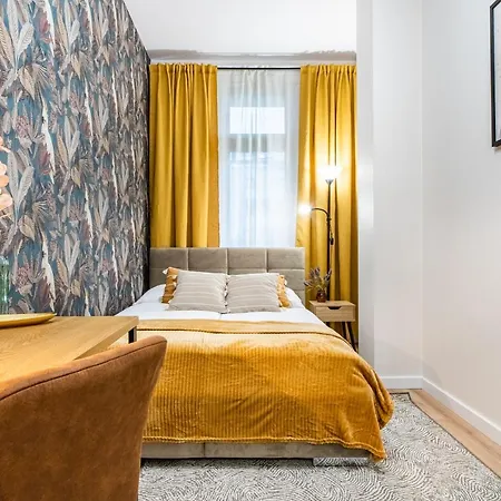 Apartamentysnu, Jagiellonski Premium Ii Z Parkingiem, Centrum * Ράντομ