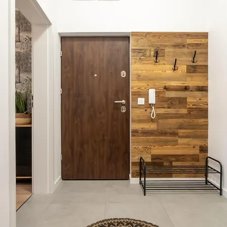 Διαμέρισμα Apartamentysnu, Jagiellonski Premium Ii Z Parkingiem, Centrum