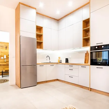 Appartement Apartamentysnu, Jagiellonski Premium Ii Z Parkingiem, Centrum *