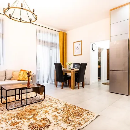 Διαμέρισμα Apartamentysnu, Jagiellonski Premium Ii Z Parkingiem, Centrum *