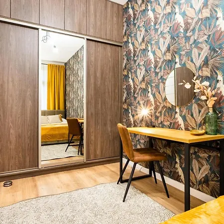 Appartement Apartamentysnu, Jagiellonski Premium Ii Z Parkingiem, Centrum
