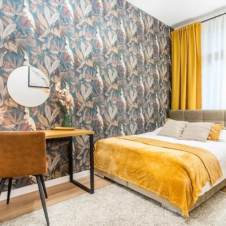 Apartamentysnu, Jagiellonski Premium Ii Z Parkingiem, Centrum Appartement *