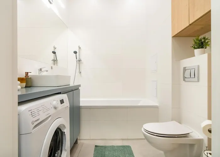 公寓 Apartamentysnu, Jagiellonski Premium Ii Z Parkingiem, Centrum 拉多姆