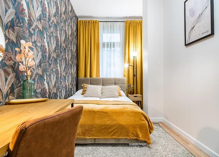 Apartamentysnu, Jagiellonski Premium Ii Z Parkingiem, Centrum * 拉多姆