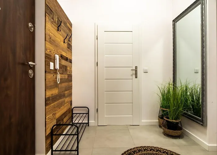 Apartamentysnu, Jagiellonski Premium Ii Z Parkingiem, Centrum * 拉多姆