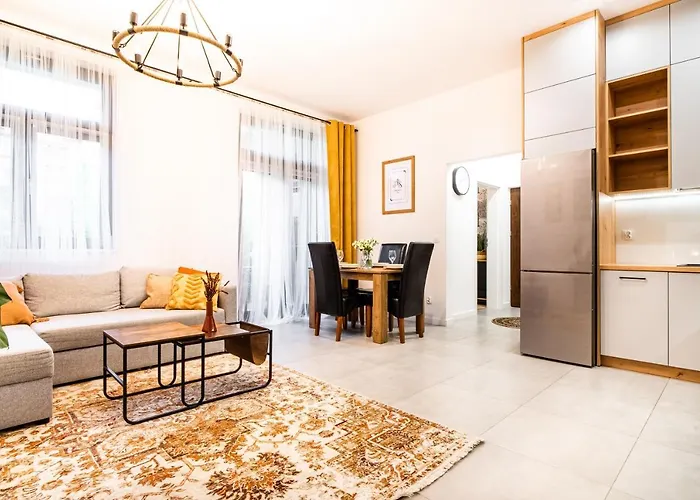 公寓 Apartamentysnu, Jagiellonski Premium Ii Z Parkingiem, Centrum *