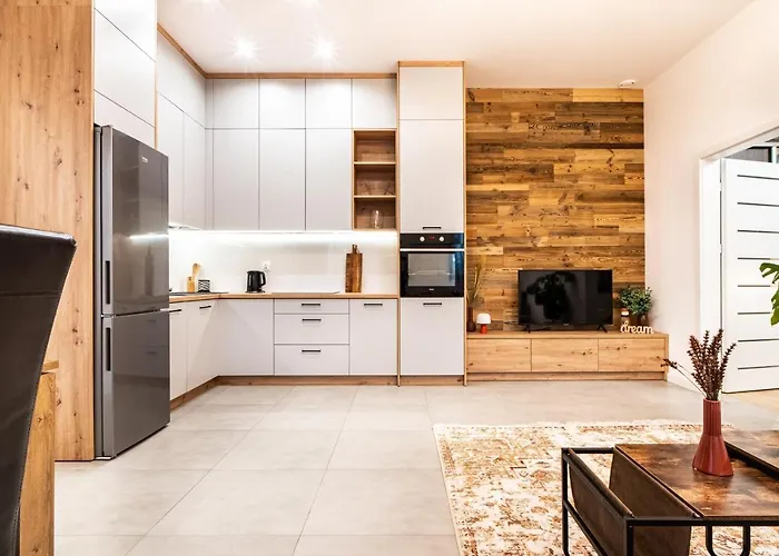 Apartamentysnu, Jagiellonski Premium Ii Z Parkingiem, Centrum 拉多姆