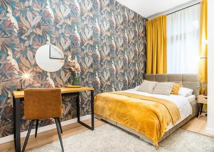 Apartamentysnu, Jagiellonski Premium Ii Z Parkingiem, Centrum 公寓 *