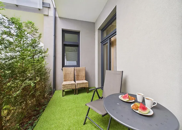 Apartamentysnu, Jagiellonski Premium Ii Z Parkingiem, Centrum 公寓